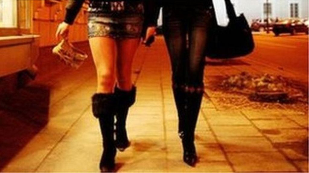 'No prosecutions' for paying for sex in NI despite new law