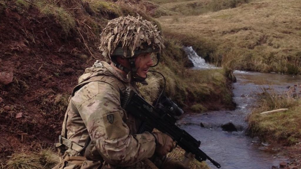 Man guilty of NI soldier murder
