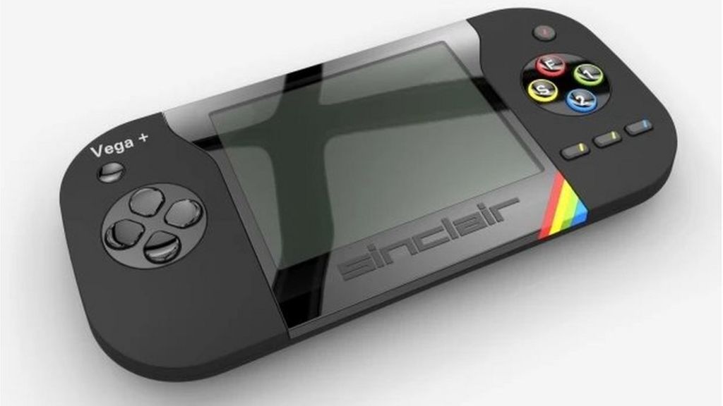 Handheld ZX Spectrum project announced