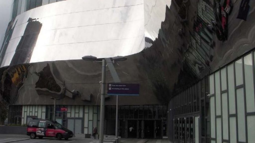 Birmingham's Grand Central 'hot spots' to be dulled