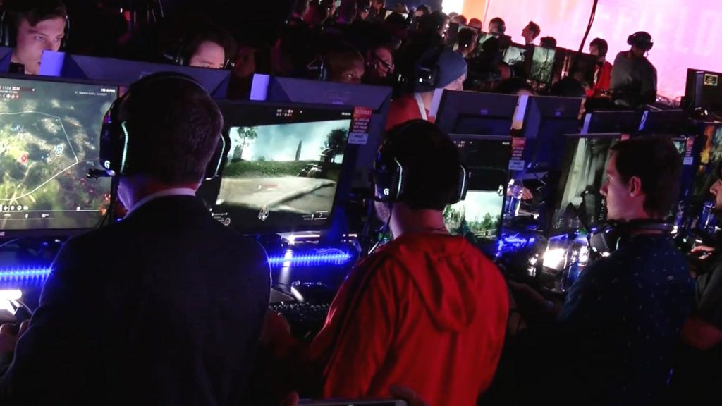 E3 video games show set to tone down violence