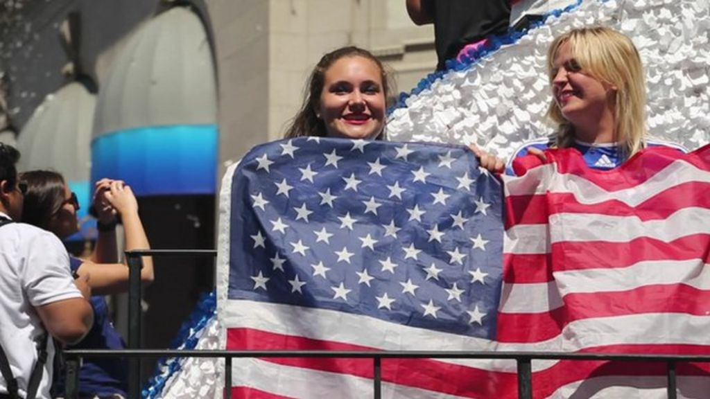 VIDEO: What a World Cup win means to US fans