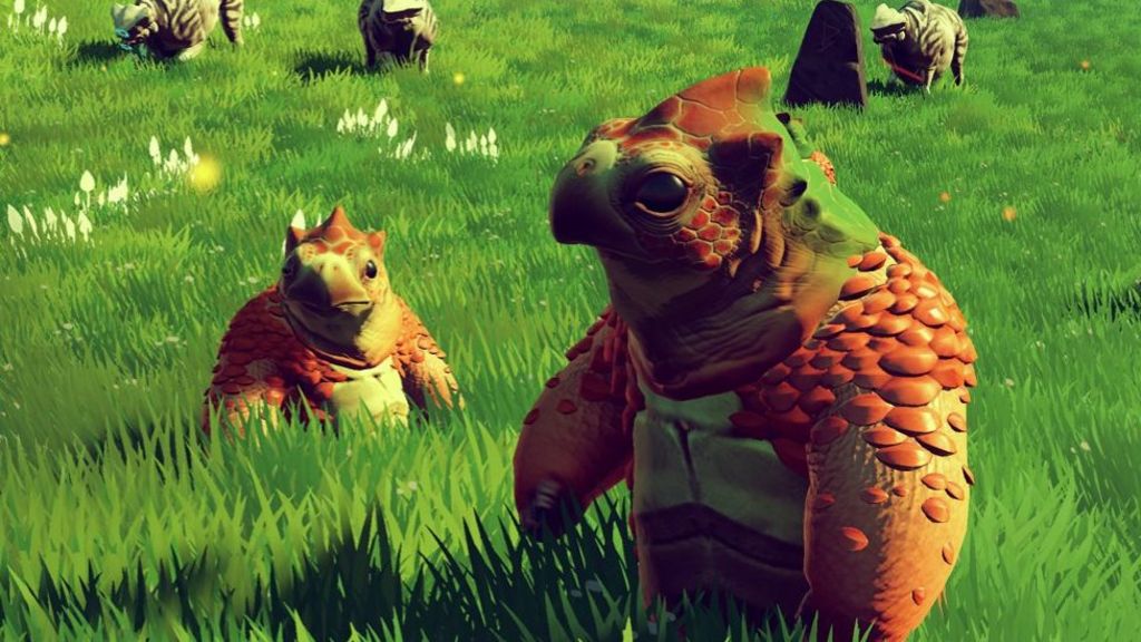 No Man's Sky game copy 'leaked'