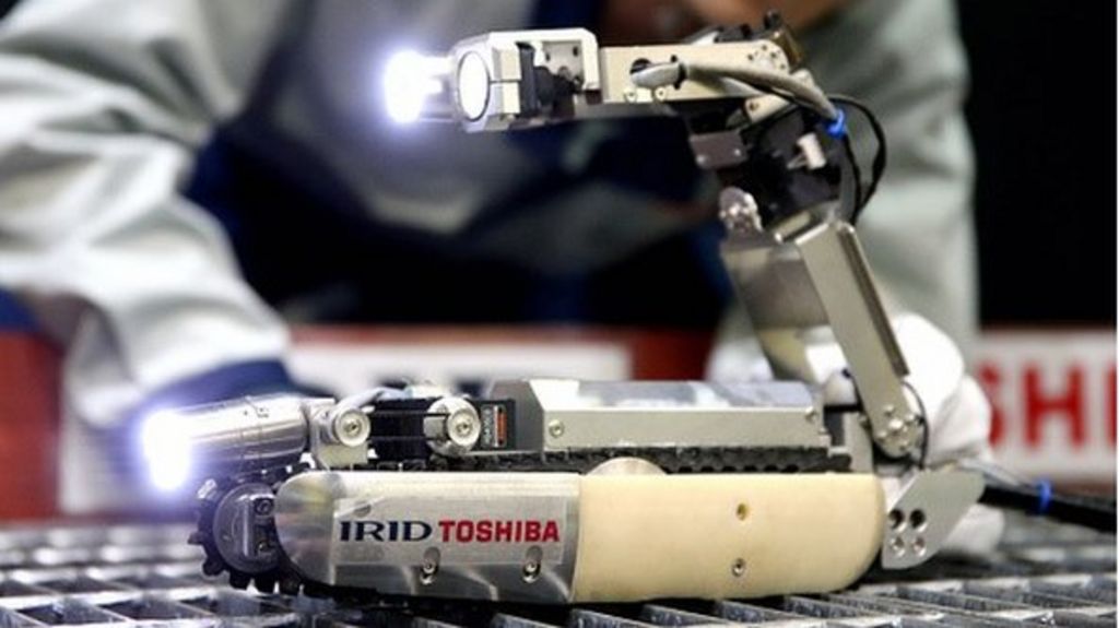 New boss for troubled Toshiba