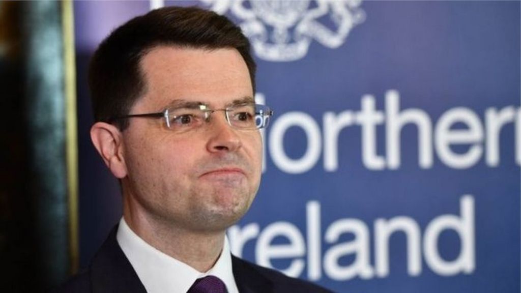 James Brokenshire will not step aside for post-election talks