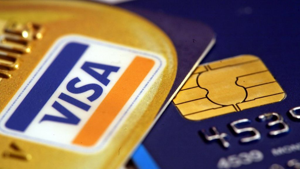 'Frighteningly easy' for criminals to get Visa card details, study claims