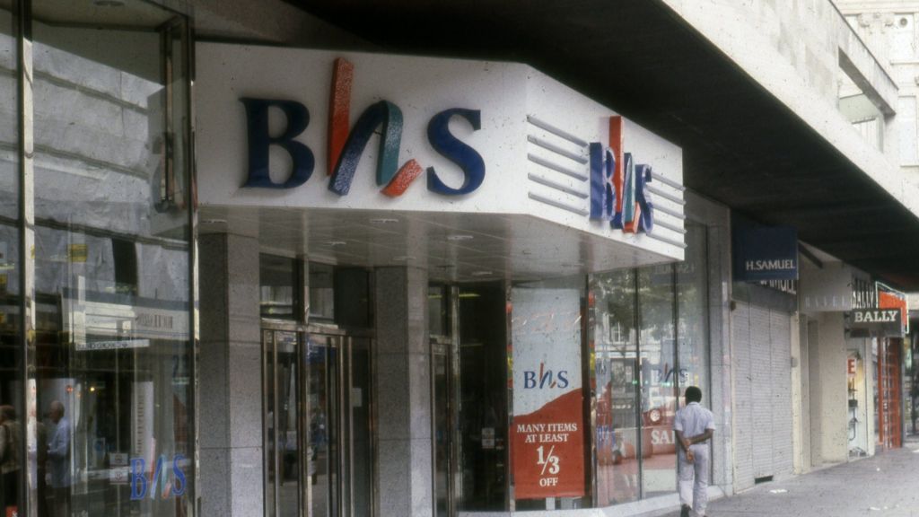 BHS: A history of a High Street stalwart