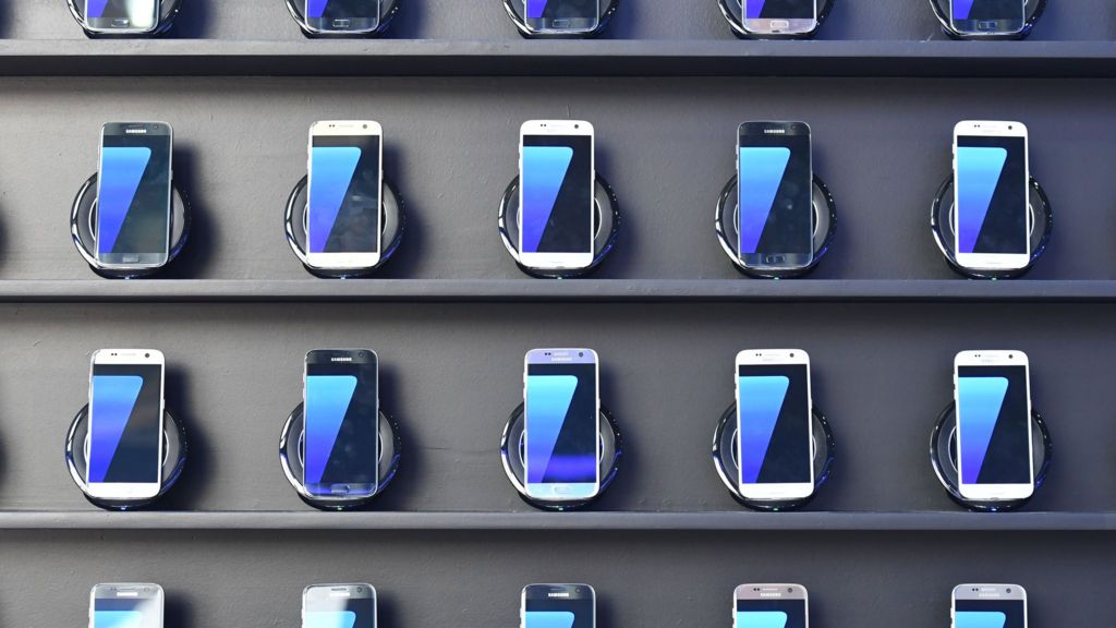 Samsung S7 adds features from doomed Note 7