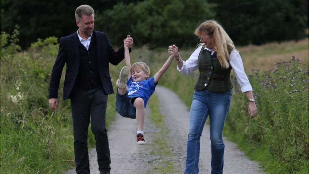 Brain family can stay in UK says Home Office