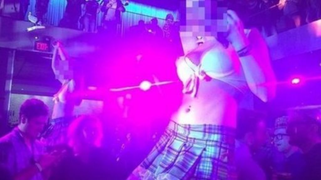 Xbox apologises for go-go dancer party