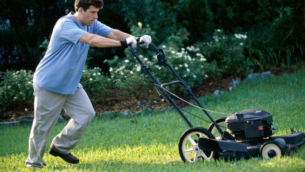 The value of unpaid chores at home