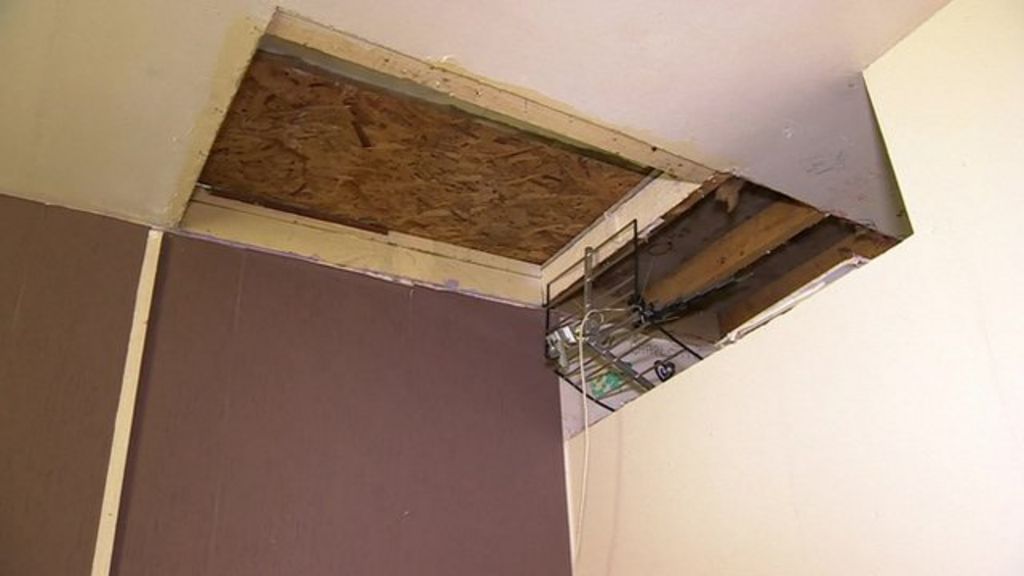 VIDEO: Rented homes 'fail basic standards'