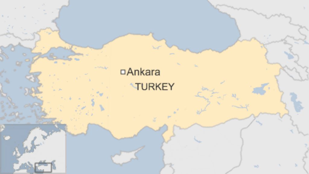 Troops killed in Turkey bombing