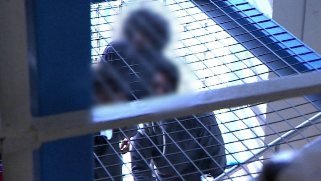 VIDEO: Seven days inside Wandsworth prison