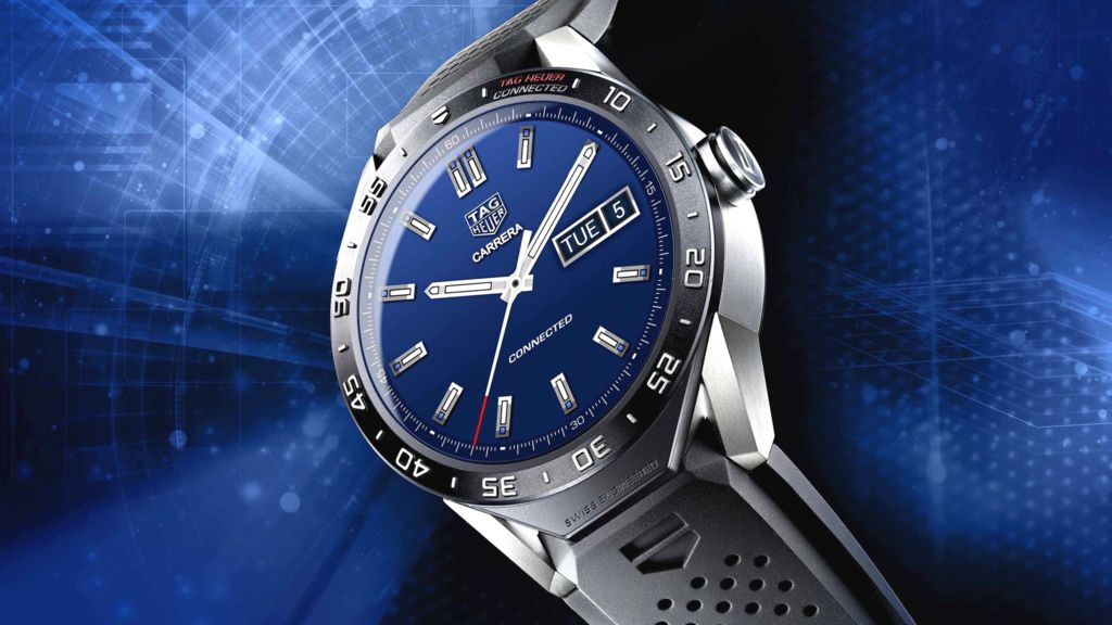 Tag Heuer unveils $1,500 smartwatch
