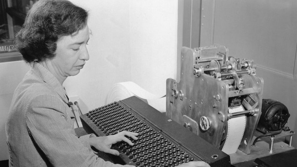 Talking to the machine