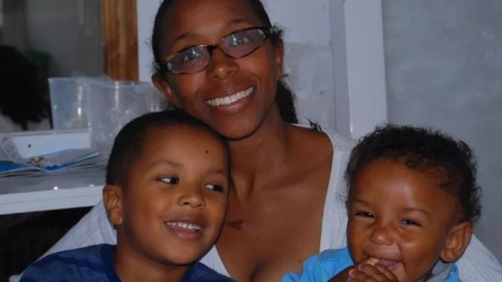 Sian Blake death: Arthur Simpson-Kent given life sentence