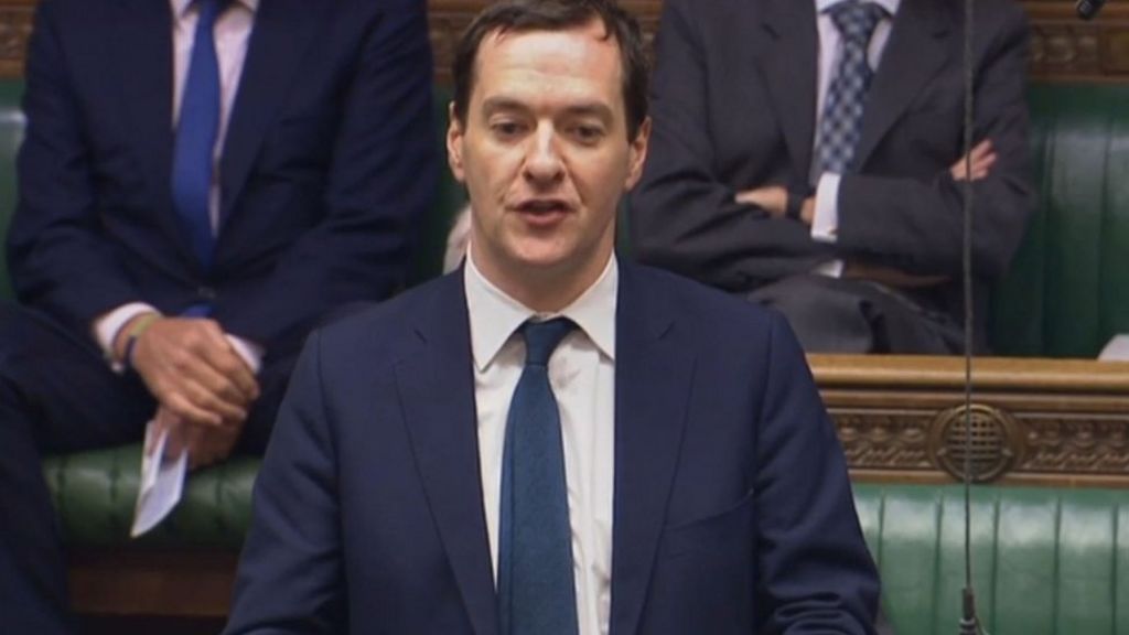 Watson warns minister over George Osborne's editor role