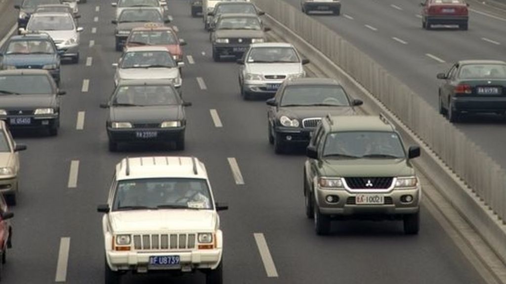 China biker held for clocking 237km/h