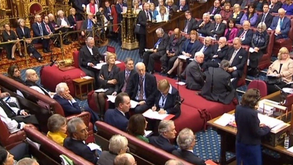 May's message 'we're watching you'