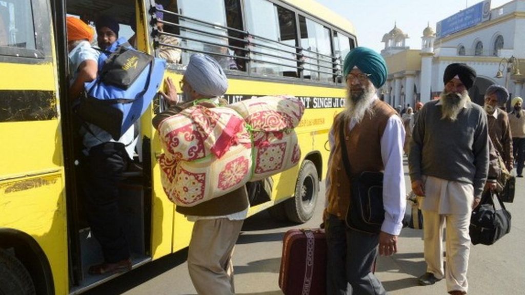 Indian police jailed for Sikh murders
