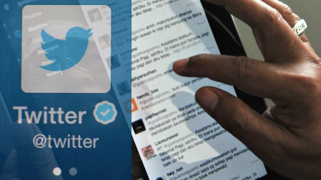 Twitter's role in modern warfare