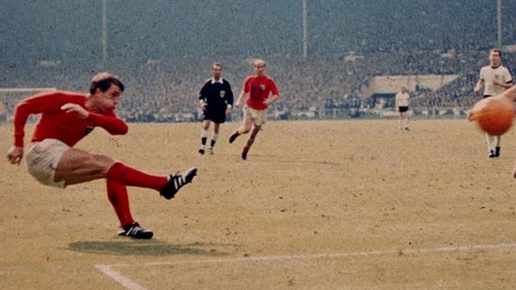 1966 world cup final shirt