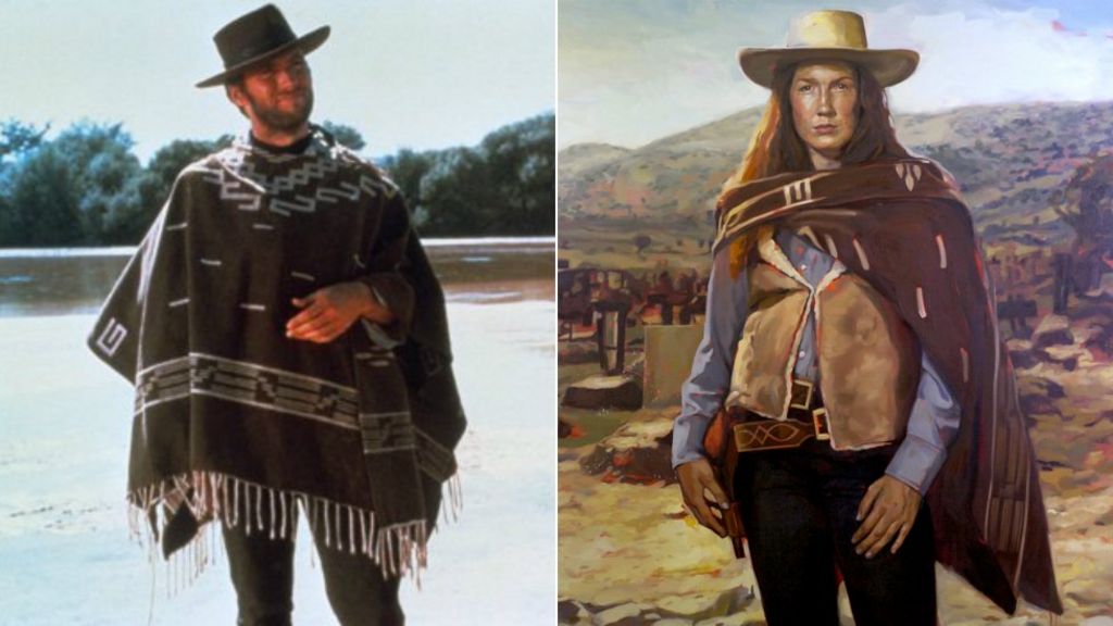 Re/Western: Leeds College of Art show puts female twist on classic cowboys