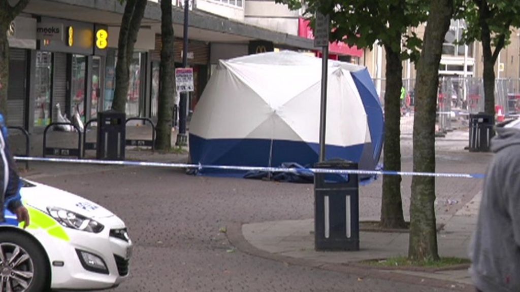Boy, 12, among four charged with Ashton-under-Lyne murder