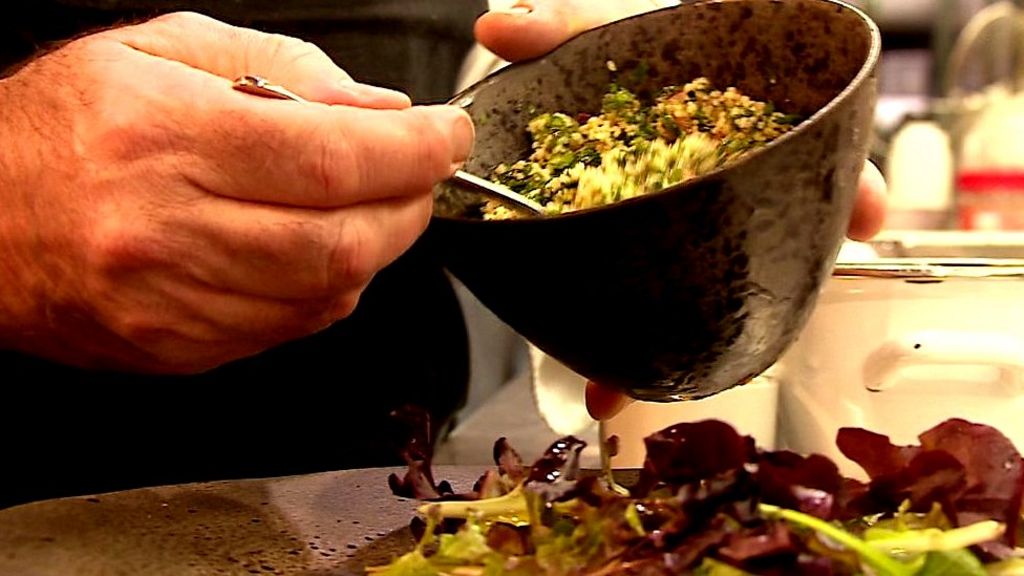 اطبخ لسوريا: مطاعم لندن تخصص وجبات يعود ريعها لأطفال سوريا