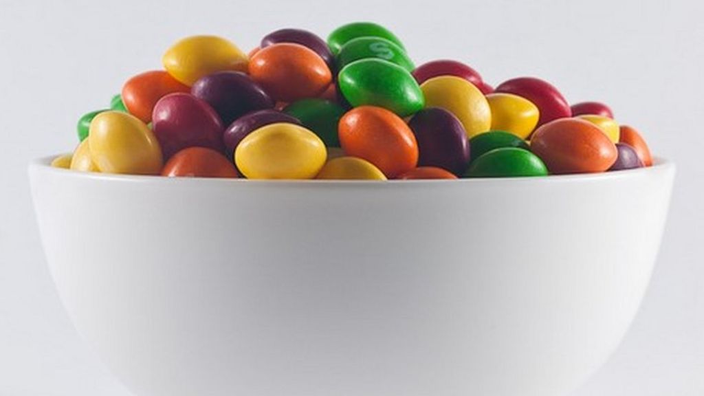 Trump Jr's Skittles graphic deleted from Twitter
