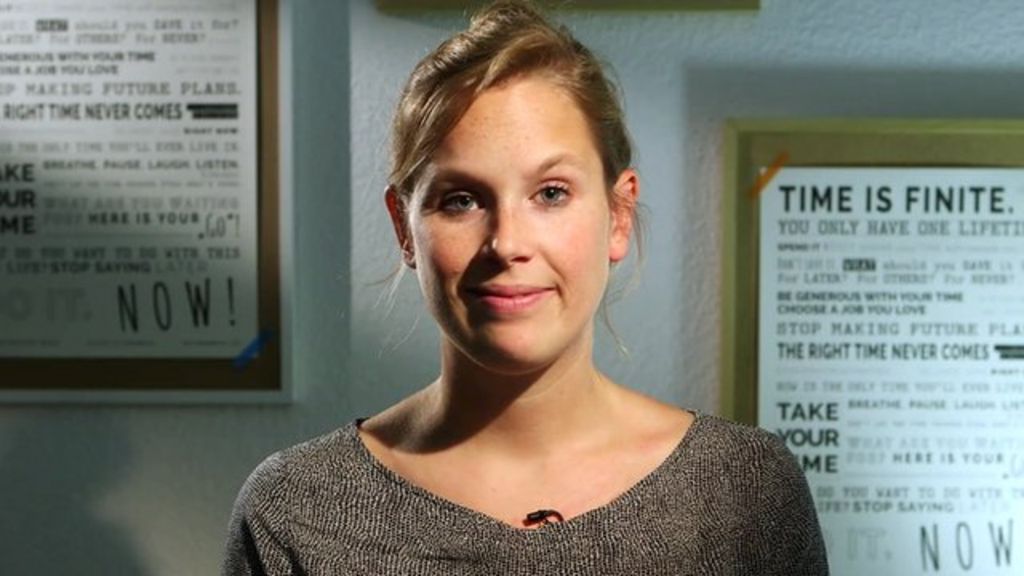 VIDEO: Jana Tepe, 29, Germany