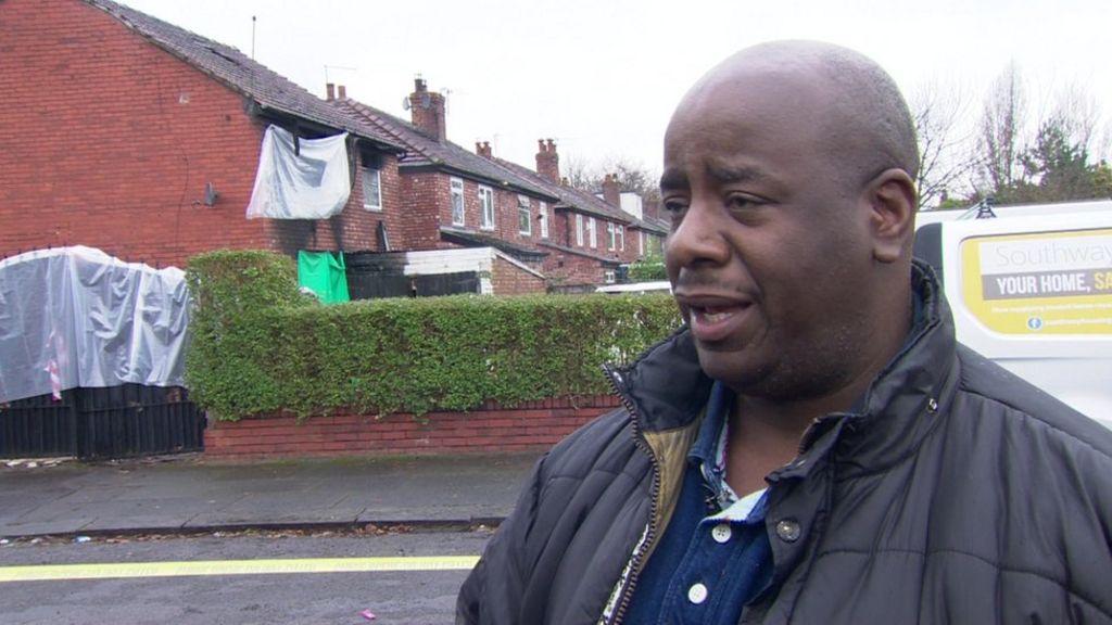 Withington 'fire rescue hero' faces deportation