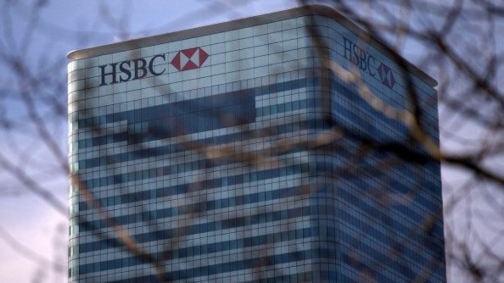 HSBC sees bumpy road ahead in China