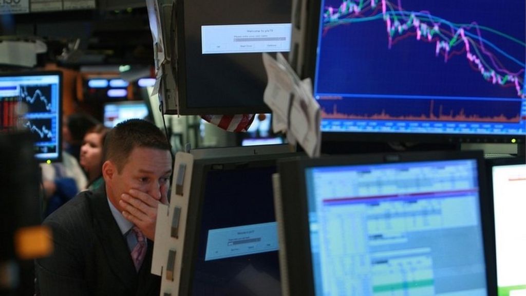 Crash 'was crisis moment for economists'