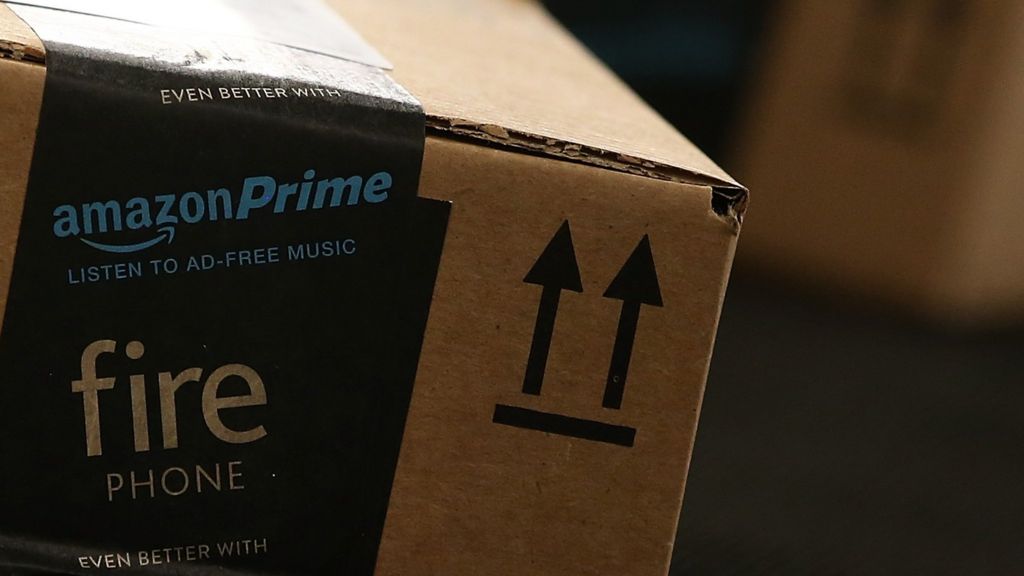Amazon sees profits and sales surge