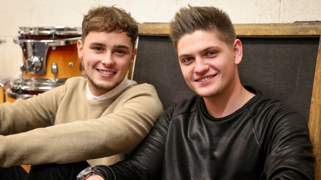 UK picks Joe and Jake for Eurovision
