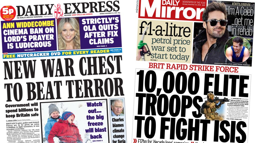 Essay On War Against Terrorism