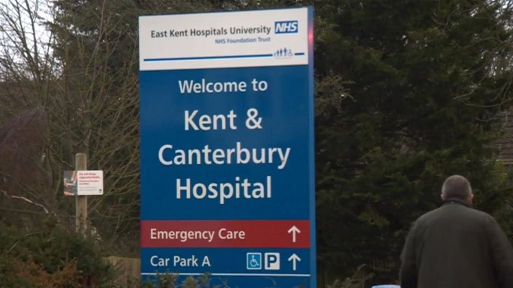 Canterbury hospital junior doctors moved over lack of training