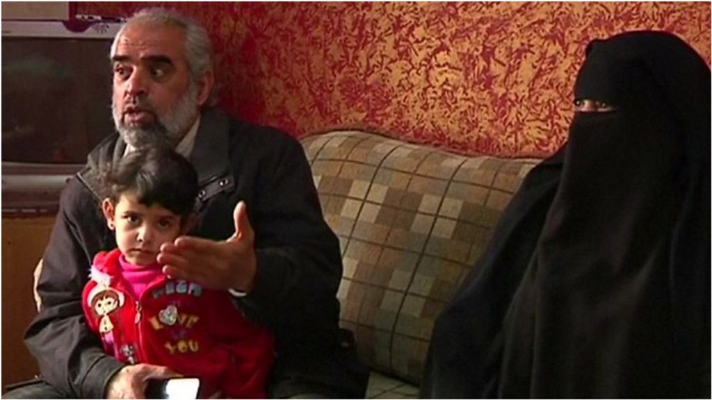 'Some days we wish we were back under shelling'