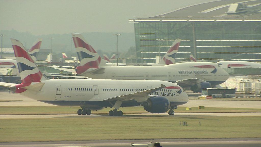 Theresa May's options for Heathrow expansion decision