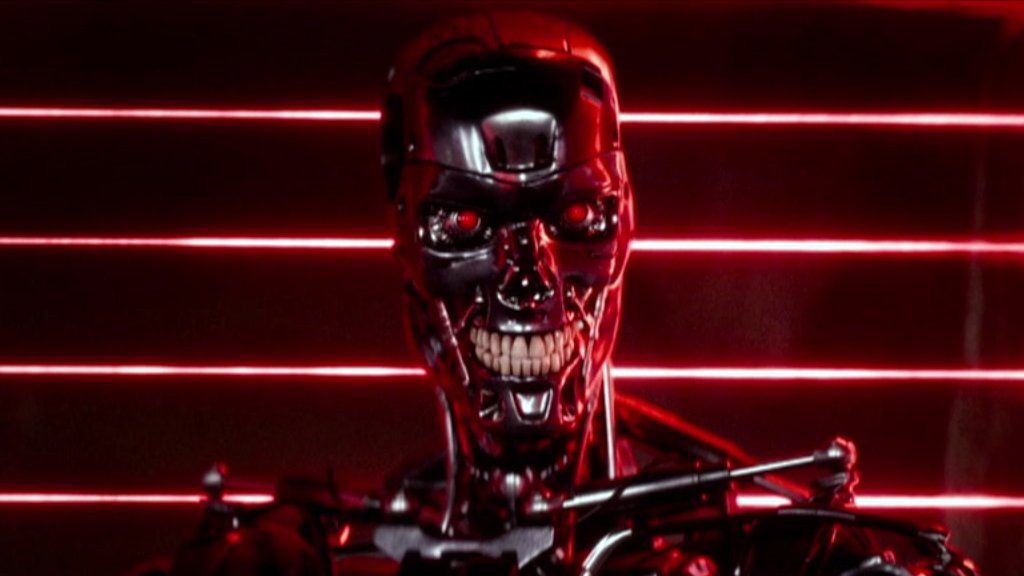 VIDEO: Cyborgs could be beginning of the end