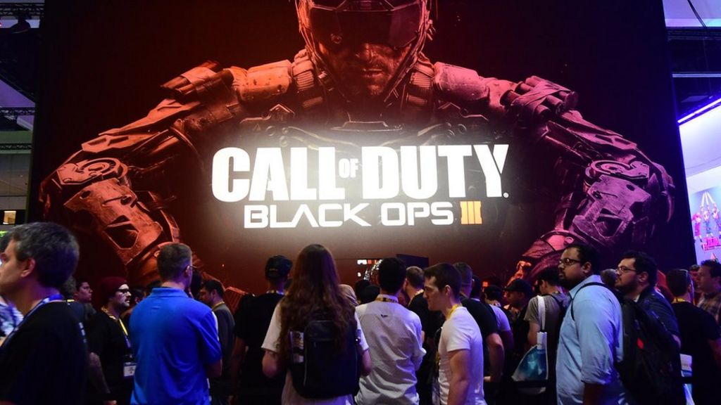 Call of Duty flood footage criticised