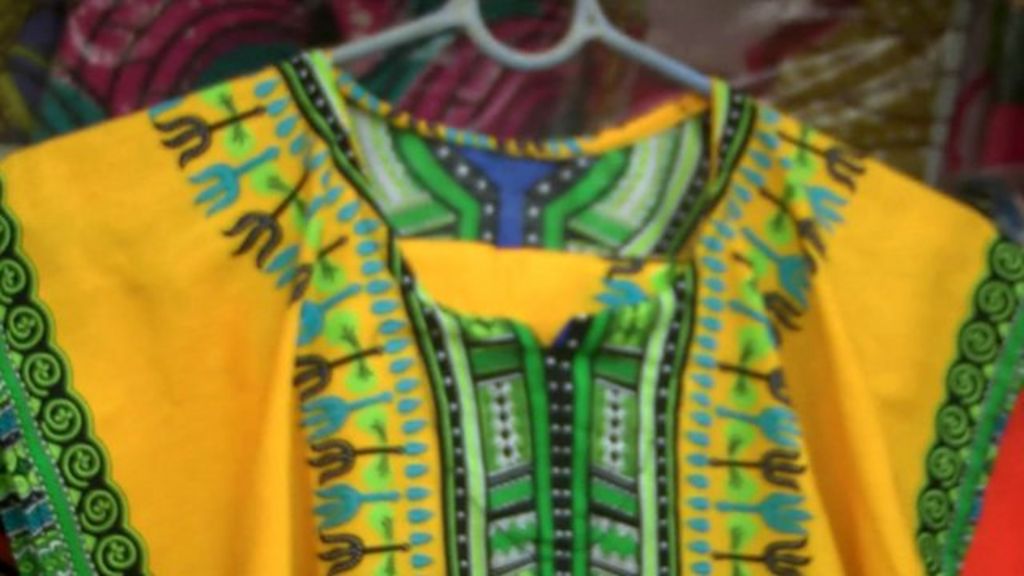 VIDEO: African print textile wars