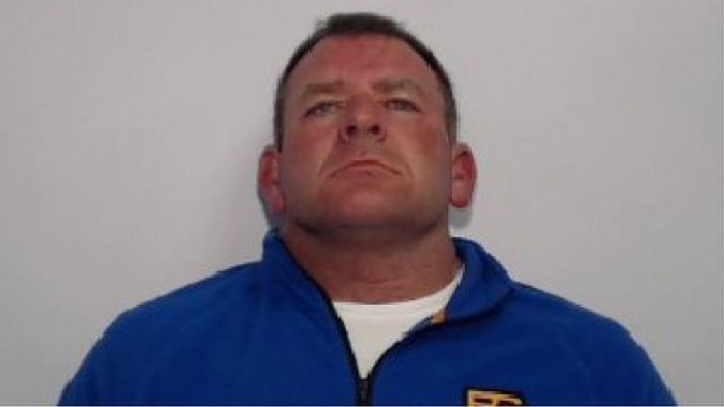 Kevin Donlon: Salford 'cowardly bully' child sex abuser jailed