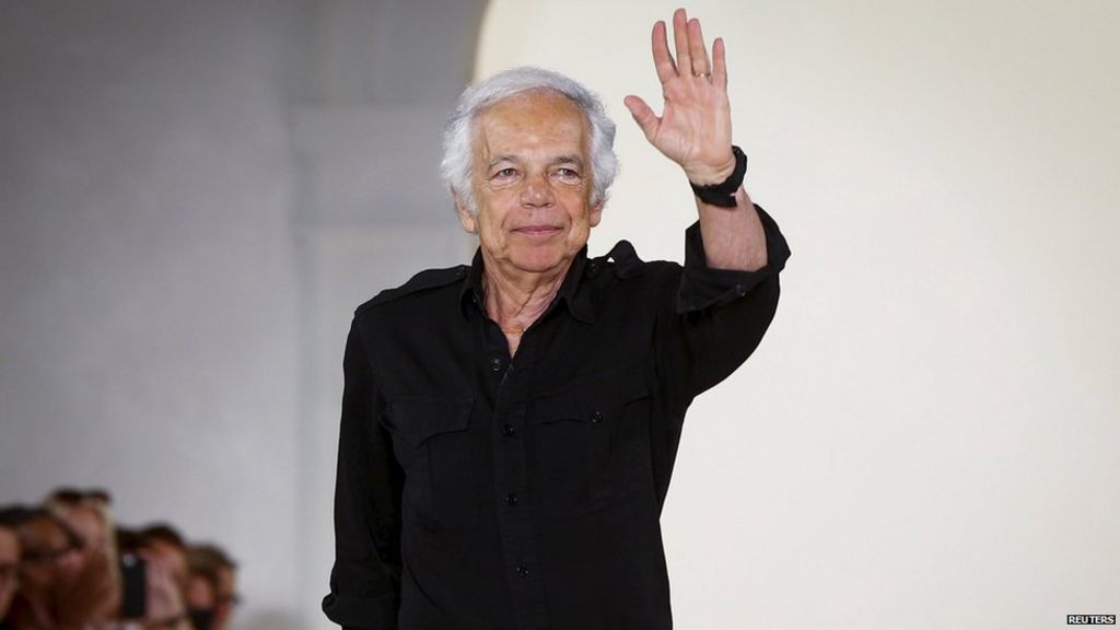 How Ralph Lauren created an American icon