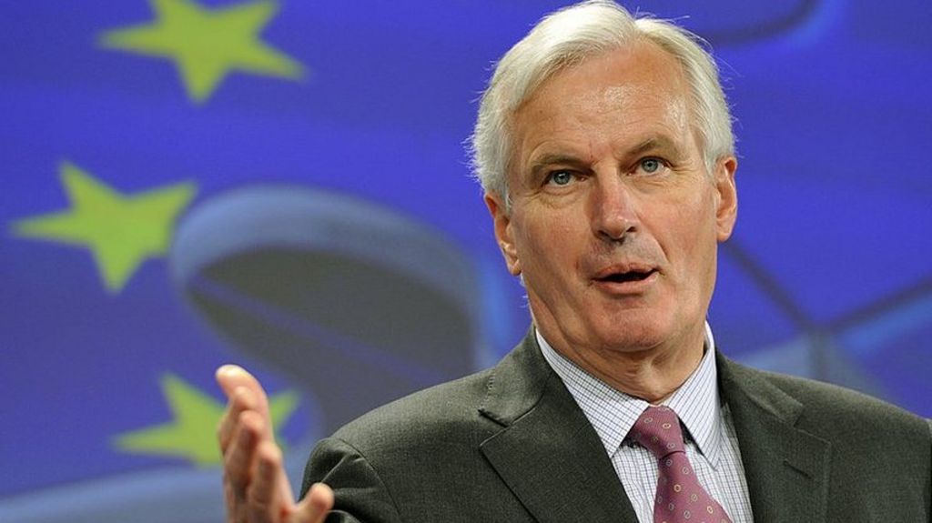 Brexit: Early financial settlement won't be 'forced on UK' - BBC News