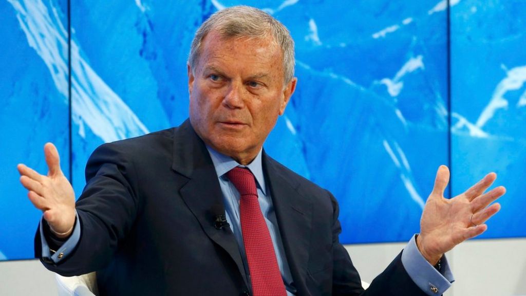 WPP warns on 'tepid' economic growth as profits jump
