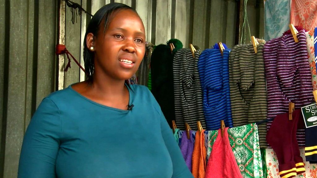 The remittances propping up Lesotho's economy