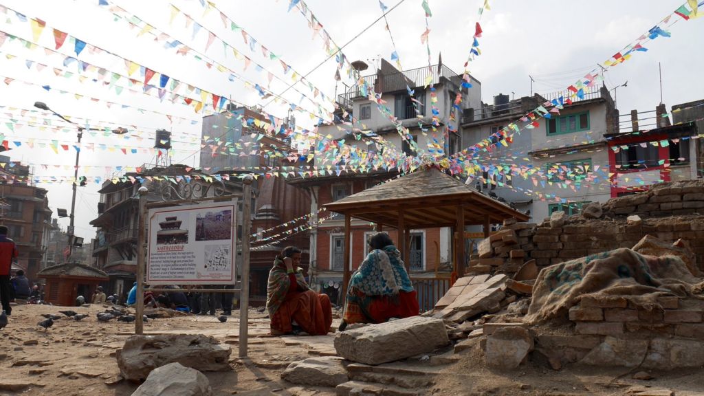 A slow recovery for Nepal's tourist industry